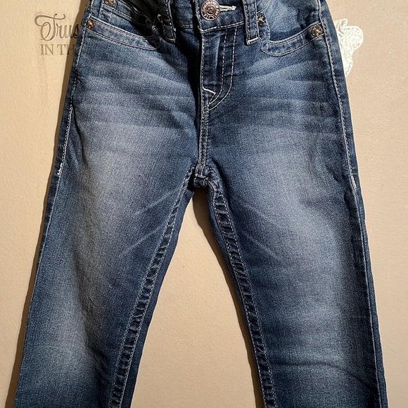 True Religion Bottoms Boys True Religion Jeans In Excellent Condition Poshmark